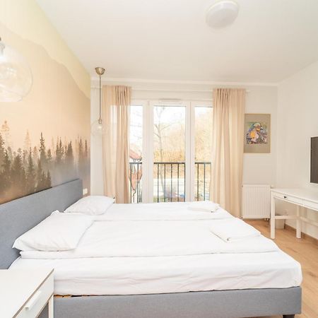 Comfortable 3City Studios In Sopot By Noclegi Renters Exteriör bild