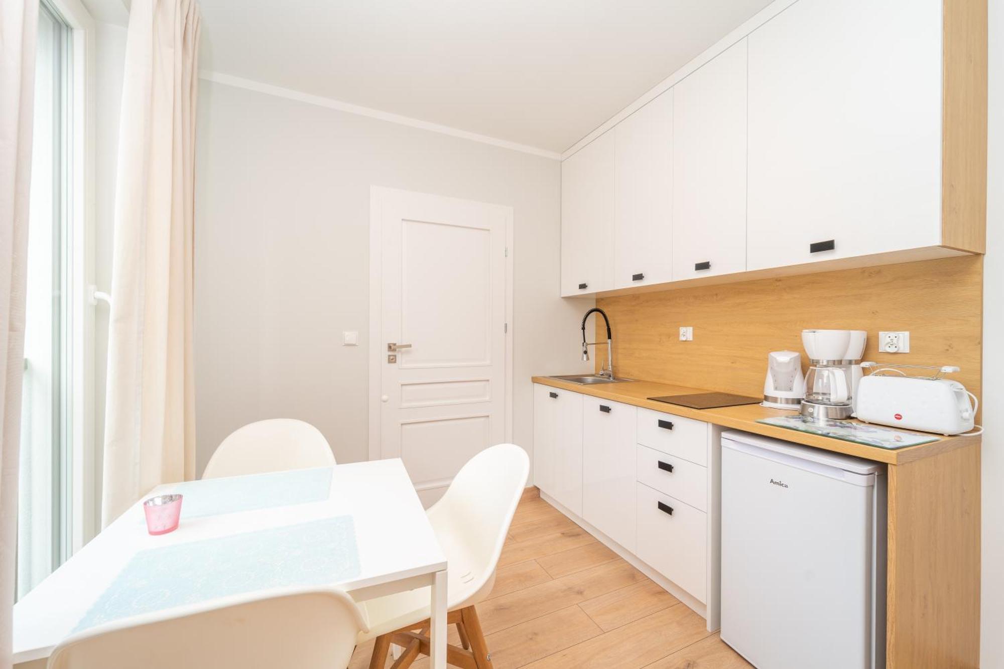 Comfortable 3City Studios In Sopot By Noclegi Renters Exteriör bild