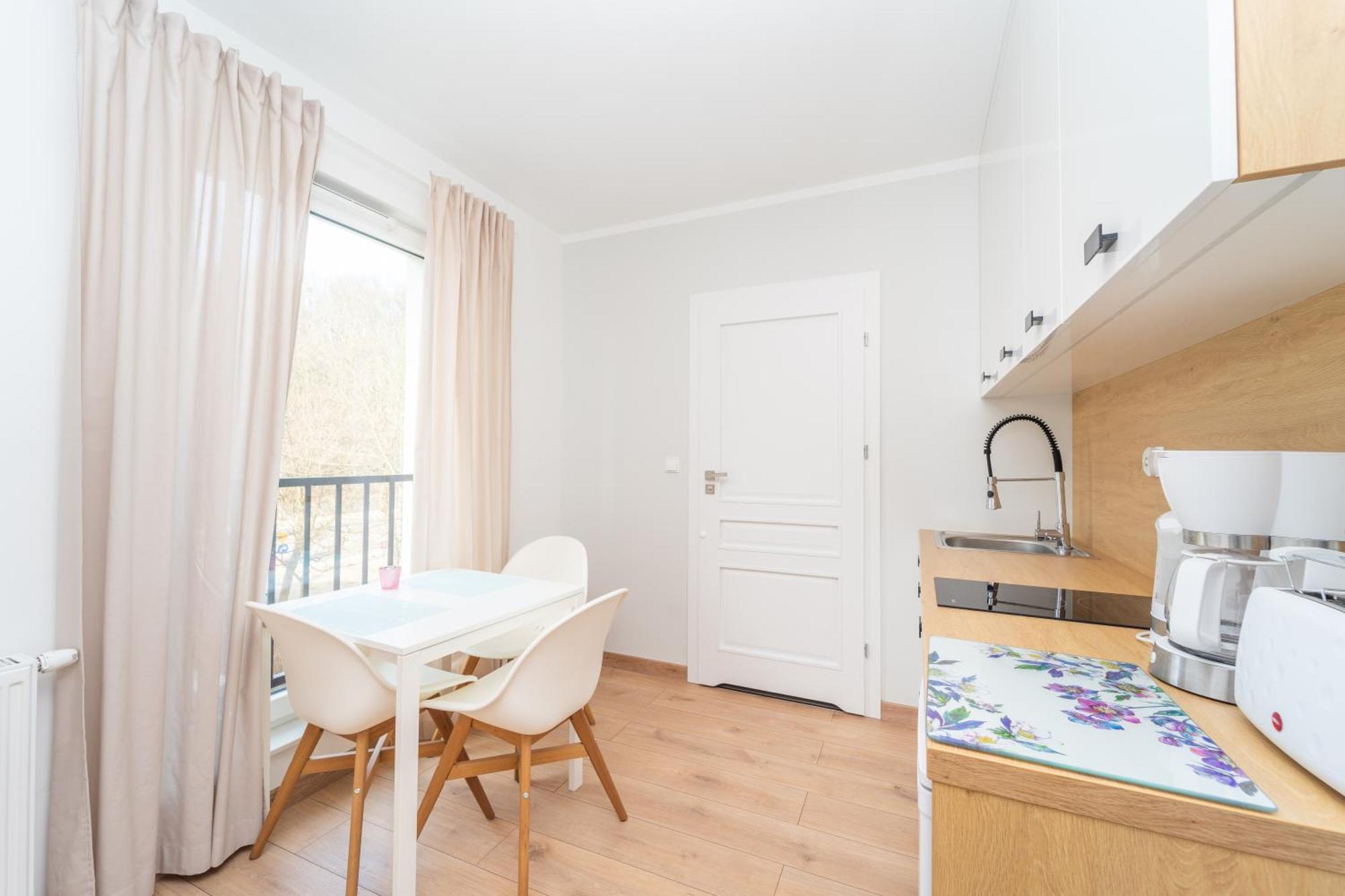 Comfortable 3City Studios In Sopot By Noclegi Renters Exteriör bild