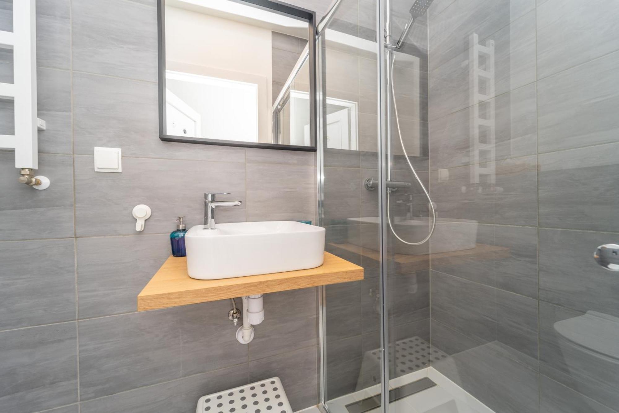 Comfortable 3City Studios In Sopot By Noclegi Renters Exteriör bild