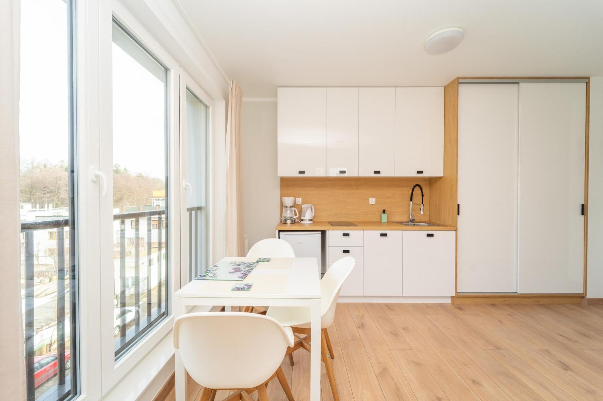 Comfortable 3City Studios In Sopot By Noclegi Renters Exteriör bild