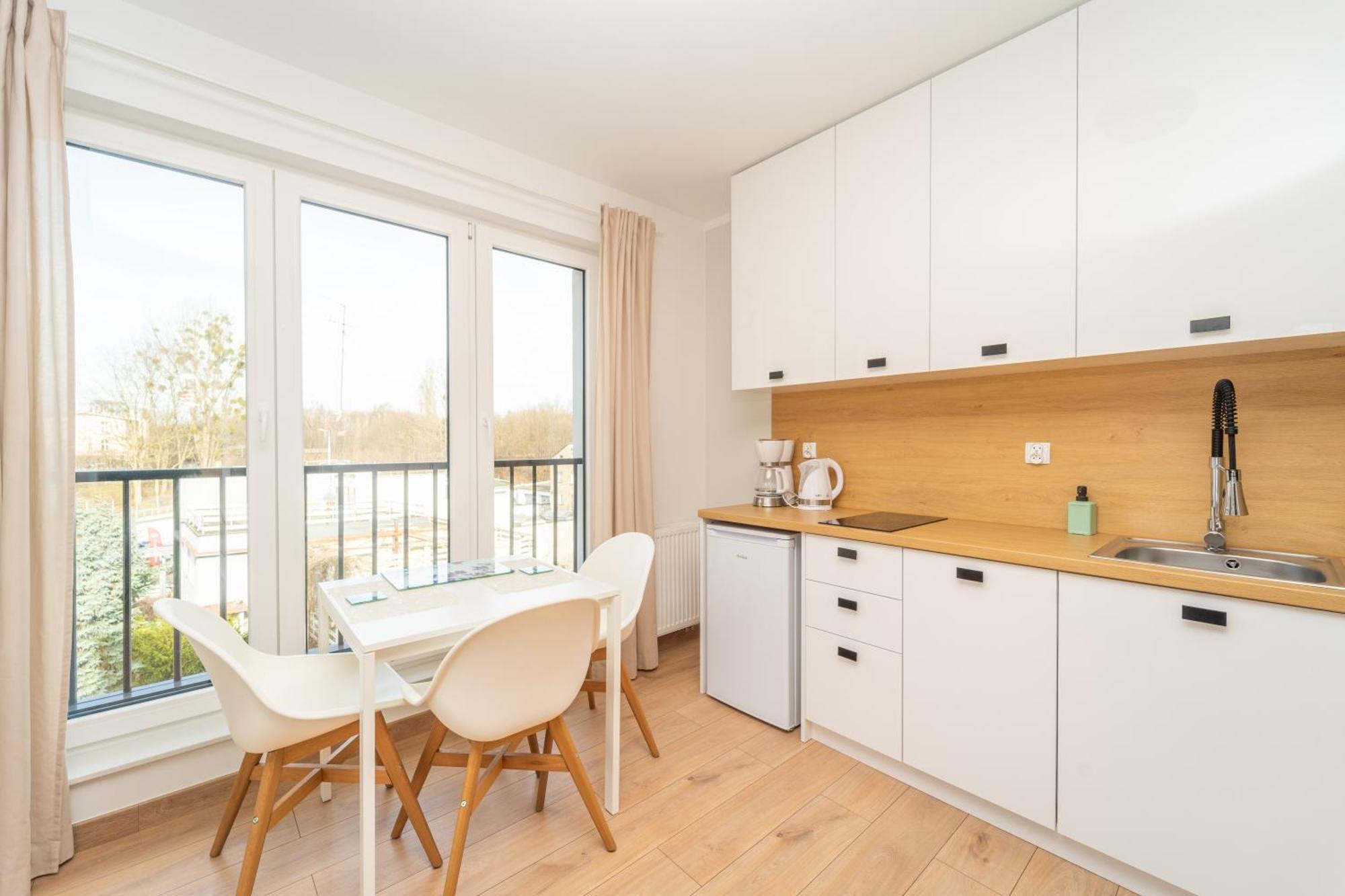 Comfortable 3City Studios In Sopot By Noclegi Renters Exteriör bild